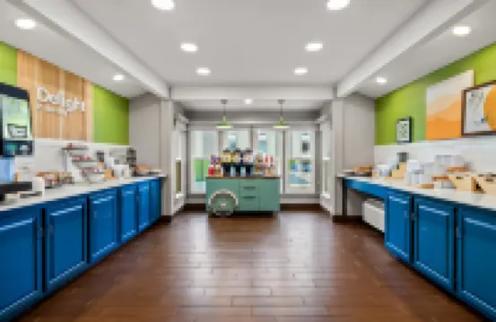 Spark by Hilton Wytheville Holston Rd I 81