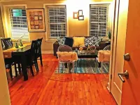 Downtown Loft & Close to EVERYTHING!