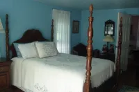 Quiet, Private, 2 acres to enjoy and still close to everywhere you want to go.