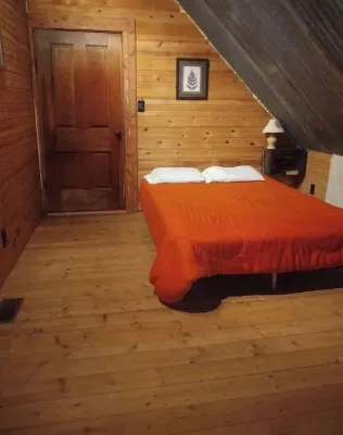 The Connie Cabin