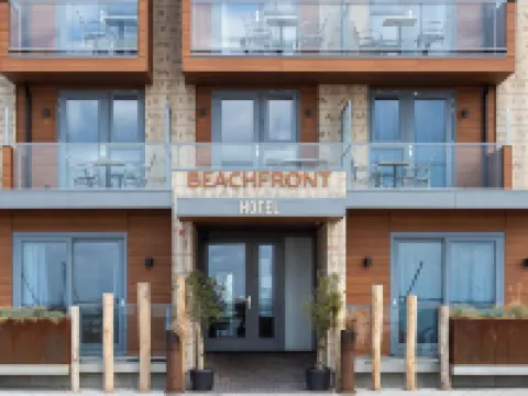 Beachfront Boutiquehotel Hotels in Vlissingen
