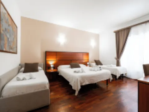 ホテル シティ センター パレルモのホテル