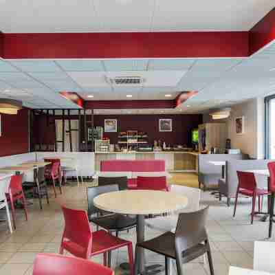 ACE Hôtel Thionville Porte de Luxembourg Dining/Meeting Rooms
