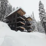 Ibex Lodge North: Luxury on Schweitzer