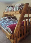 Quaint Cabin Viewing Shadow Mountain Lake, Mountain Views and Lake Access nearby