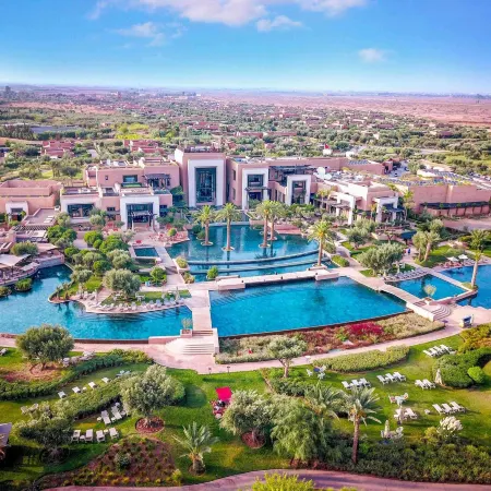 Fairmont Royal Palm Marrakech