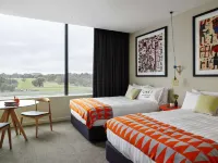The Larwill Studio Melbourne - Art Series Hotels near The University of Melbourne