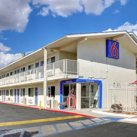Motel 6 Santa Fe, NM
