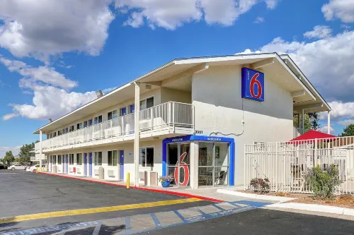 Motel 6 Santa Fe, NM