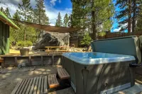 러스틱 헤이븐 - 온수 욕조 및 펫프렌들리