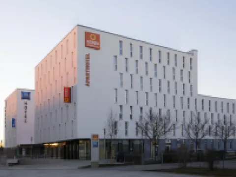 Aparthotel Adagio Access Muenchen City Olympiapark