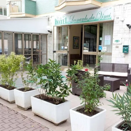 Hotel Leonardo da Vinci