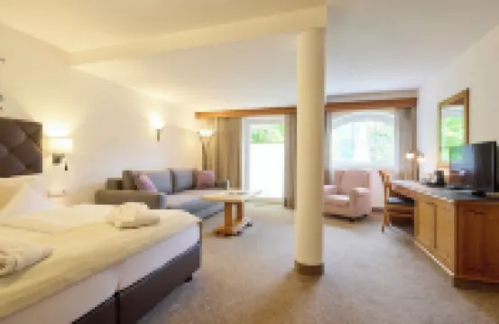 Hotel Hubertus Hotels near Hohe Salve Bahn