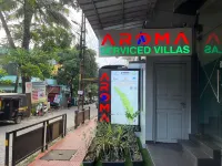 Aroma Serviced Villa Cochin - 公寓
