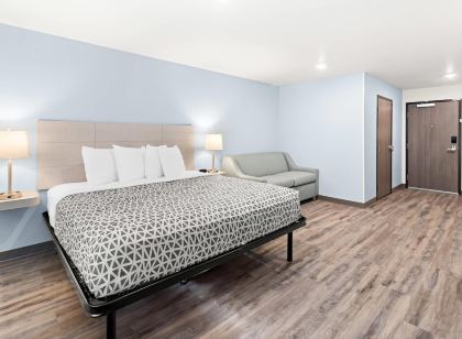 Woodspring Suites Billings