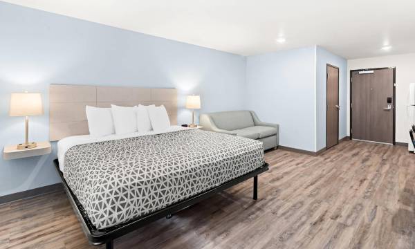 Woodspring Suites Billings
