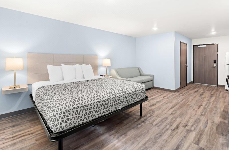 Woodspring Suites Billings