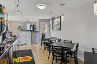 Super 8 by Wyndham Brownsburg - Desayuno