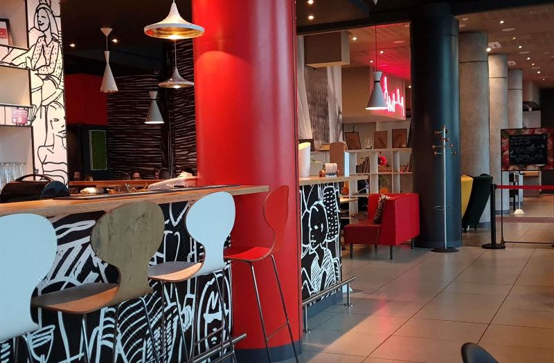 Ibis Warszawa Centrum photo 4
