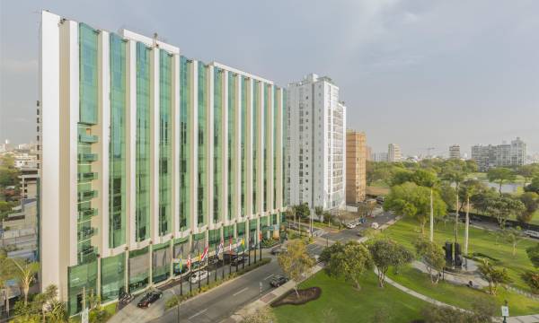 Delfines Hotel & Convention Center
