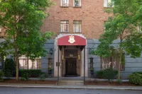 The Baroness Hotel Hoteller i Downtown Seattle