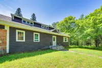 1 Mi to Lake Superior: Cottage w/ Sauna & Rec Room - Wifi