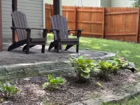 Spacious 4-bedroom house in vibrant Columbia close to the MKT trail with WiFi/AC