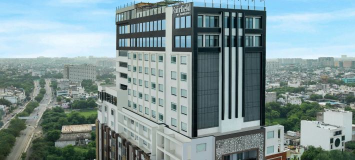 Fairfield by Marriott Jaipur Tonk Road Hotels in Jaipur