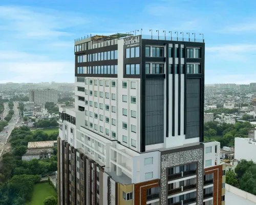 Fairfield by Marriott Jaipur Tonk Road Hotel a Jaipur