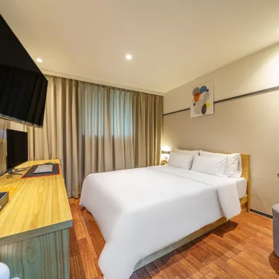 โรงแรม หมายเลข25 บูพยอง โรงแรมใกล้สถานีบูพย็อง