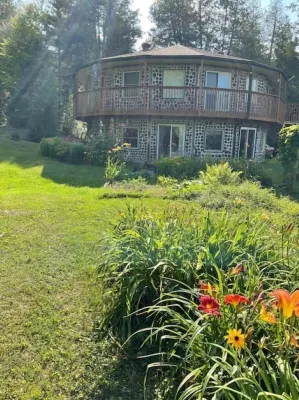 The Gathering Place on Golden Ponds - Morgenmad