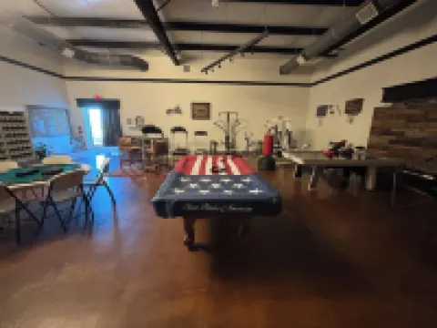 Country, Cows & Fishing Lake Studio- 2nd floor