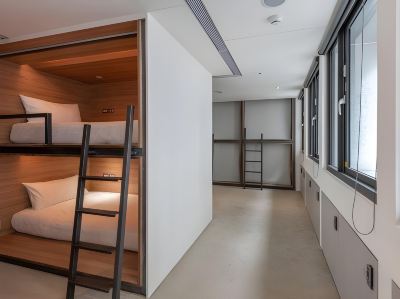 その他 ボウティ シティ カプセル インの写真