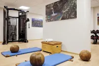 Parkhotel Oberstaufen - Partner Von Oberstaufen Plus Golf - Gym