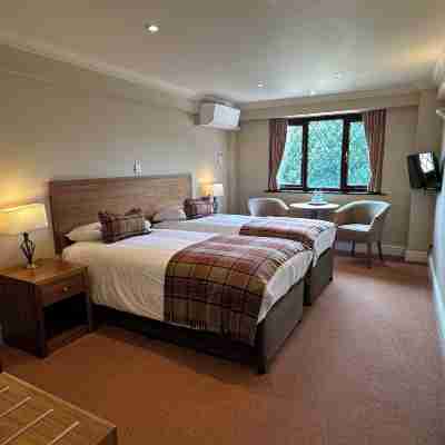 Stirrups Hotel Rooms