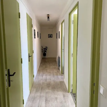 Large apartment for a family of 4, in the heart of Amiens