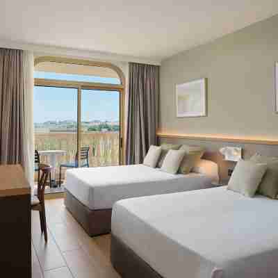 Ponient Dorada Palace by PortAventura World Rooms