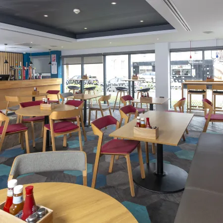 Holiday Inn Express EXETER - CITY CENTRE by IHG