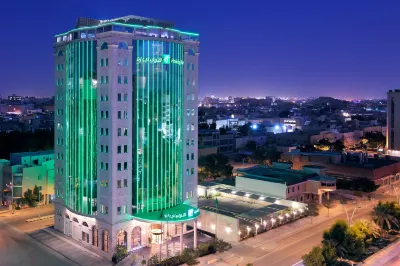 Holiday Inn Riyadh Al Malaz Hotels near Sulaymaniyah Playground