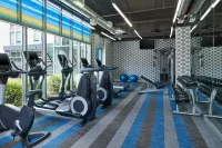 Aloft Frisco - Phòng tập thể hình