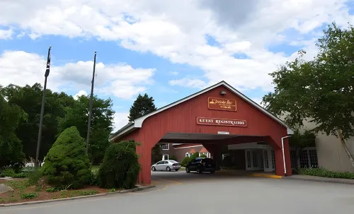 Sturbridge Host Hotel and Conference Center Hotels in Southbridge