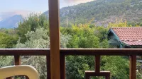 Turkuaz Bungalows - Mountain View