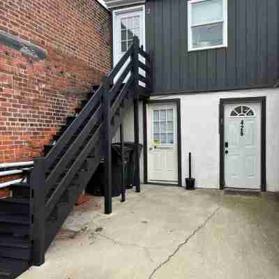 Modern Studio APT in the Heart of Downtown Geneva Others