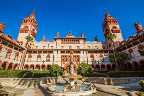 RESORT LIVING: Golf, Beaches and St Augustine