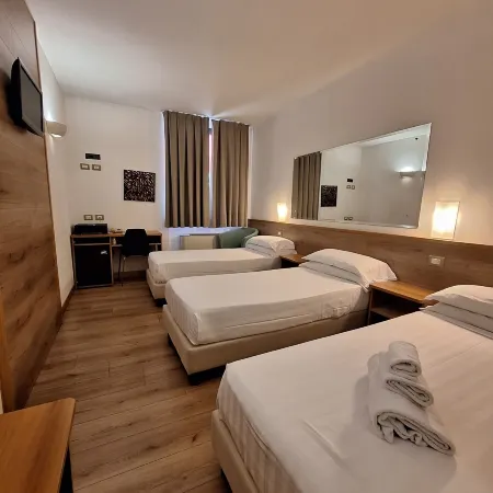 Hotel Tre Ville