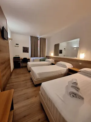 Albergo Tre Ville
