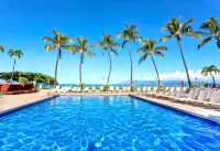 Aston Kaanapali Shores - Strand
