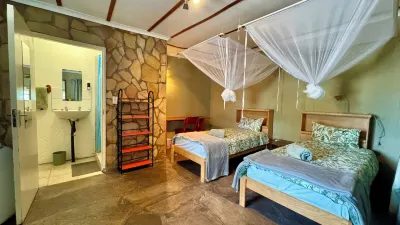 Tsumkwe Country Lodge Hotels in 