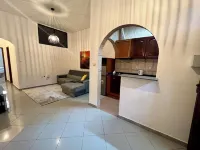 Kinaxixi Palace in Largo rehabilitated. Spacious apartment with balcony. のホテル