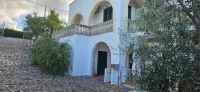 Salentiggiano Villa Ulivo With Swimming Pool: MONO BLUE 2/4 bed